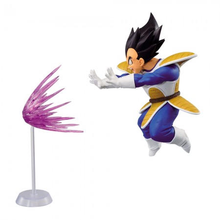 Esttua Banpresto Dragon Ball Z Gx Materia - Vegeta