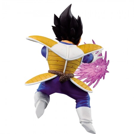 Esttua Banpresto Dragon Ball Z Gx Materia - Vegeta