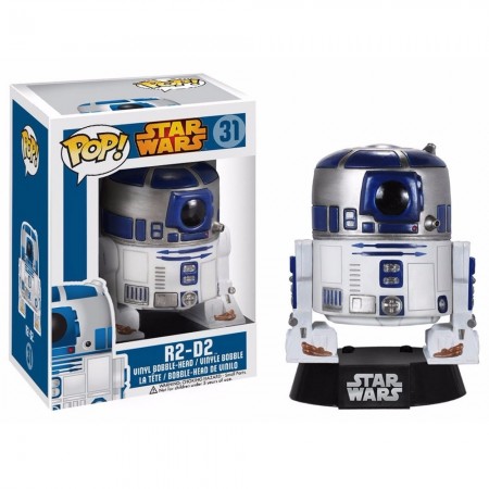 Funko Pop Star Wars R2-d2   31