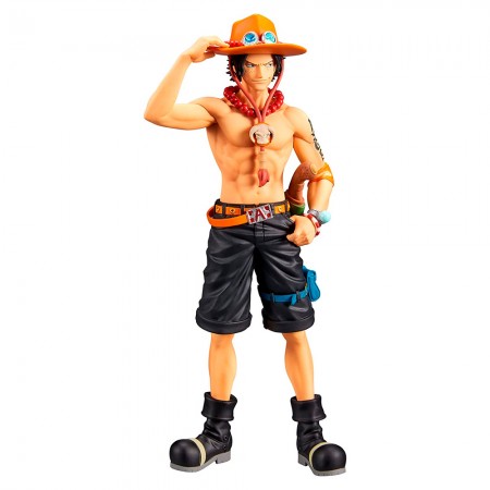 Esttua Banpresto One Piece Dxf The Grandline Series Vol.3 - Portgas D.ace