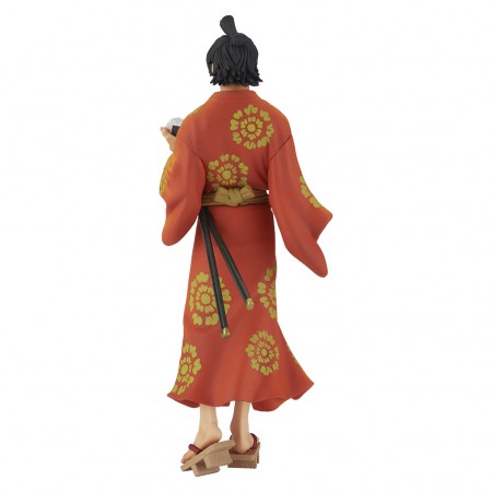 Esttua Banpresto One Piece Magazine Vol.1 - Portgas D. Ace