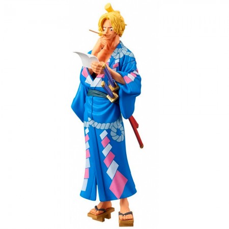 Esttua Banpresto One Piece Magazine Vol.2 - Sabo