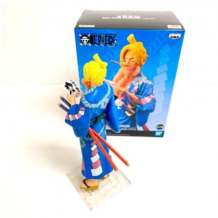 Esttua Banpresto One Piece Magazine Vol.2 - Sabo