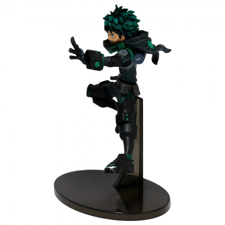 Esttua Banpresto My Hero Academia The Movie World Heroes Mission - Izuku Midoriya