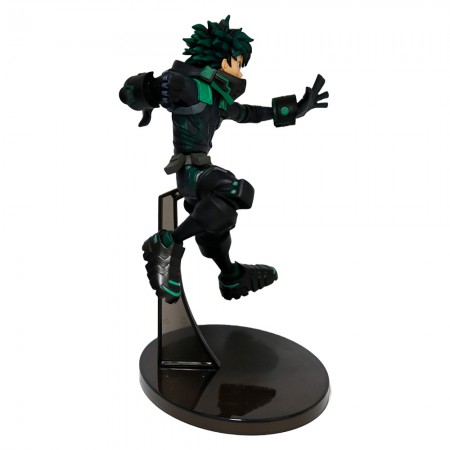 Esttua Banpresto My Hero Academia The Movie World Heroes Mission - Izuku Midoriya