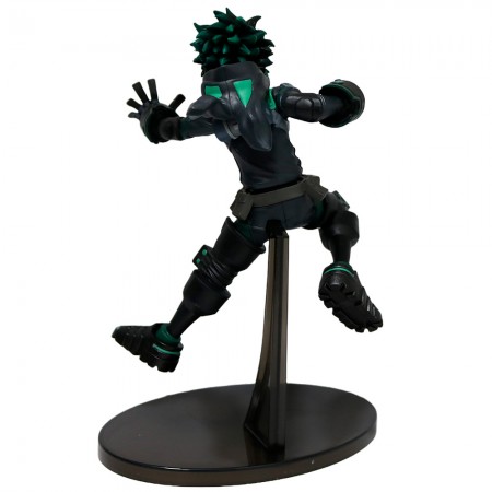 Esttua Banpresto My Hero Academia The Movie World Heroes Mission - Izuku Midoriya