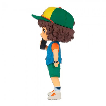 Esttua Banpresto Q Posket Stranger Things - Dustin