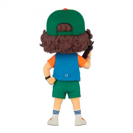 Esttua Banpresto Q Posket Stranger Things - Dustin