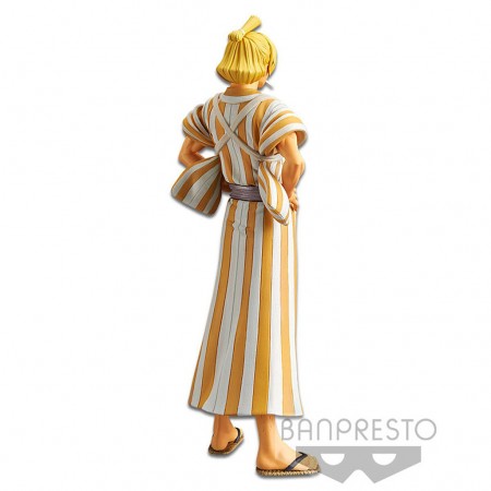 Esttua Banpresto One Piece Dxf The Grandline Vol.5 - Sanji