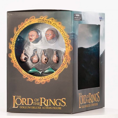 Boneco Diamond Select The Lord Of The Rings Gallery - Gollum