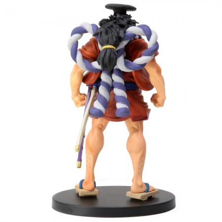 Esttua Banpresto One Piece Dxf The Grandline Men Vol.10 - Kozuki Oden