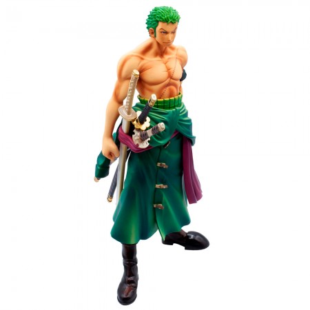 Esttua Banpresto One Piece Master Stars Piece - Roronoa Zoro