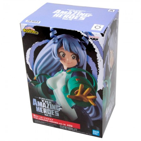 Esttua Banpresto My Hero Academia The Amazing Her Vol.16 - Nejire