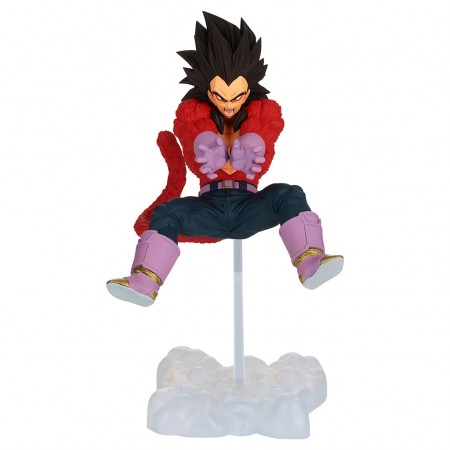 Esttua Banpresto Dragon Ball Gt: Tag Fighters - Vegeta Super Saiyan 4 (18314)