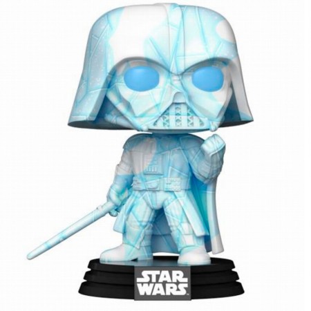 Funko Pop Star Wars Exclusive - Darth Vader Hoth 516 (artist Series)
