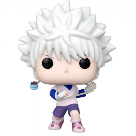Funko Pop Hunter X Hunter Exclusive - Killua Zoldyck W/yo-yo 1156
