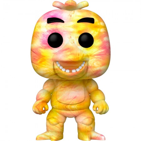 Funko Pop Games Five Nights At Freddy's - Tie-dye Chica 880