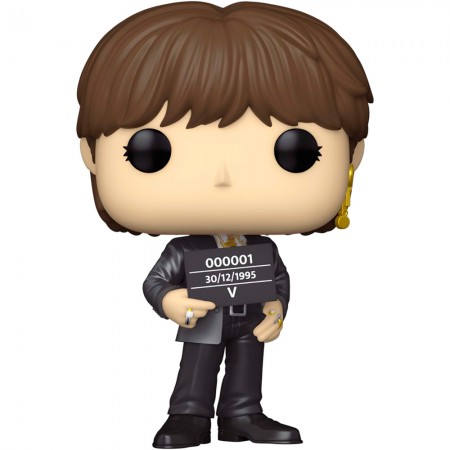 Funko Pop Rocks Bts S3 - V 284