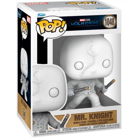 Funko Pop Marvel Moon Knight - Mr. Knight 1048