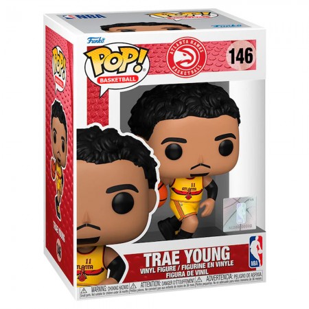 Funko Pop Nba - Trae Young 146