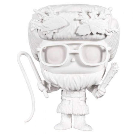 Funko Pop The Office Exclusive - Dwight Schrute (as Belsnickel) 1160 (d.i.y)