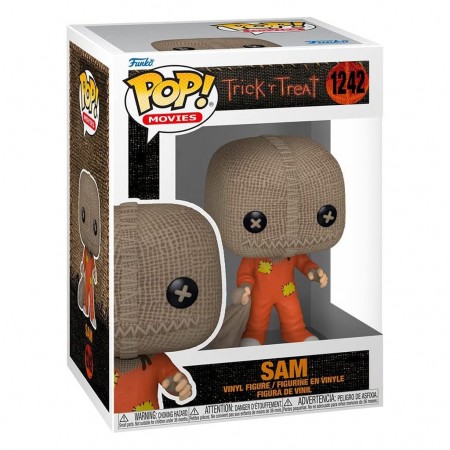 Funko Pop Trick 'r Treat - Sam 1242
