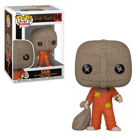 Funko Pop Trick 'r Treat - Sam 1242