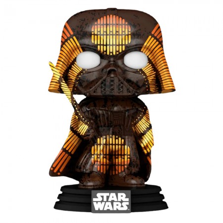 Funko Pop Star Wars Artist Series Exclusive - Darth Vader Bespin 518