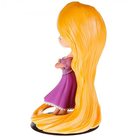 Esttua Banpresto Q Posket Disney Characters - Rapunzel Girlish Charm (verso A)