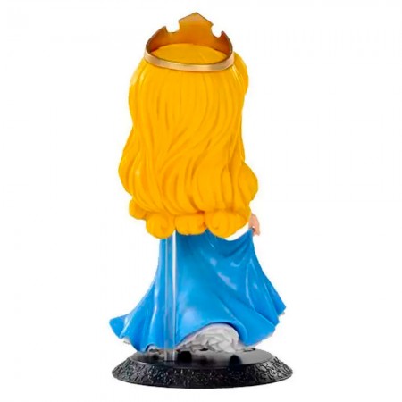 Esttua Banpresto Q Posket Disney Characters - Aurora Blue Dress (verso B)