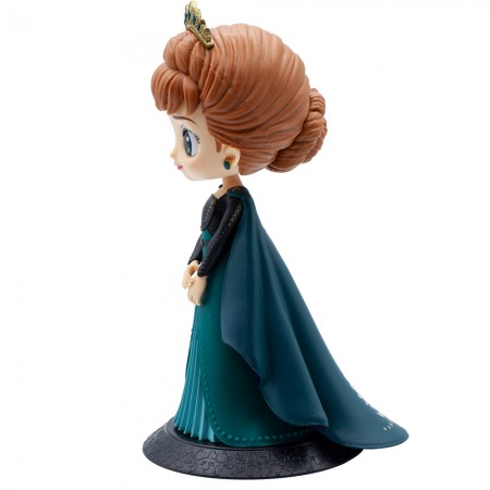 Esttua Banpresto Q Posket Disney Characters Frozen - Anna (verso A)