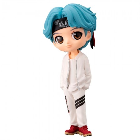 Esttua Banpresto Q Posket Bts Tinytan - Suga (volume 1)
