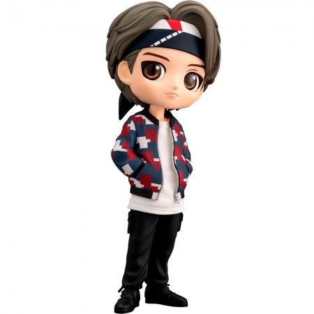 Esttua Banpresto Q Posket Bts Tinytan - V (volume 2)