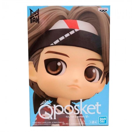 Esttua Banpresto Q Posket Bts Tinytan - V (volume 2)
