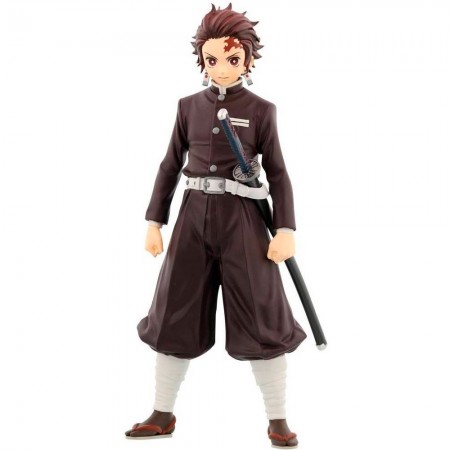 Esttua Banpresto Demon Slayer - Tanjiro (volume 6)
