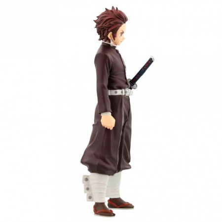 Esttua Banpresto Demon Slayer - Tanjiro (volume 6)