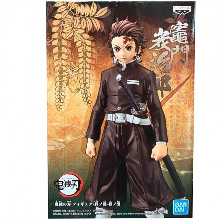 Esttua Banpresto Demon Slayer - Tanjiro (volume 6)