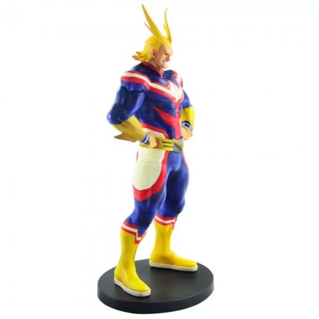 Esttua Banpresto My Hero Academia Age Of Heroes - All Might