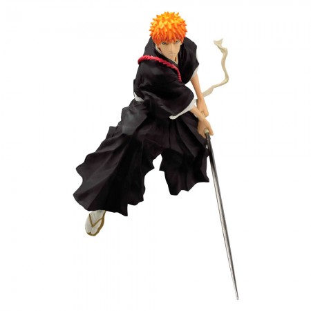 Esttua Banpresto Bleach Soul Entered Model - Ichigo Kurosaki