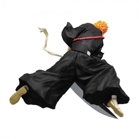 Esttua Banpresto Bleach Soul Entered Model - Ichigo Kurosaki