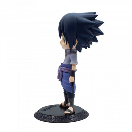 Esttua Banpresto Q Posket Naruto Shippuden - Uchiha Sasuke (verso A)