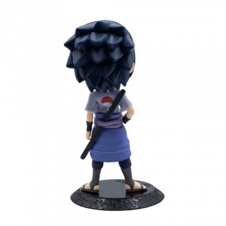 Esttua Banpresto Q Posket Naruto Shippuden - Uchiha Sasuke (verso A)