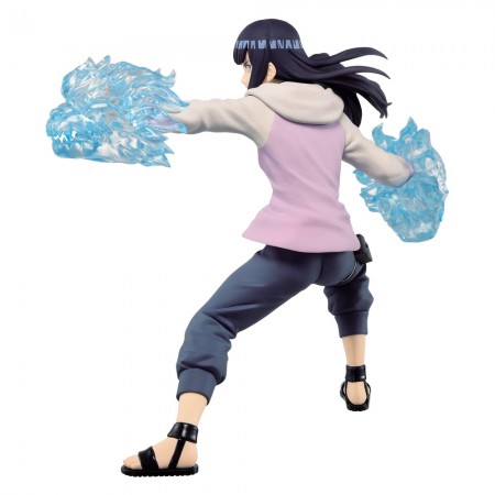Esttua Banpresto Naruto Shippuden Vibration Stars - Hyuga Hinata