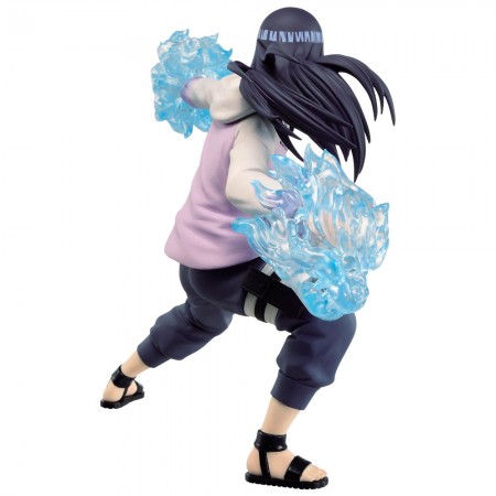 Esttua Banpresto Naruto Shippuden Vibration Stars - Hyuga Hinata