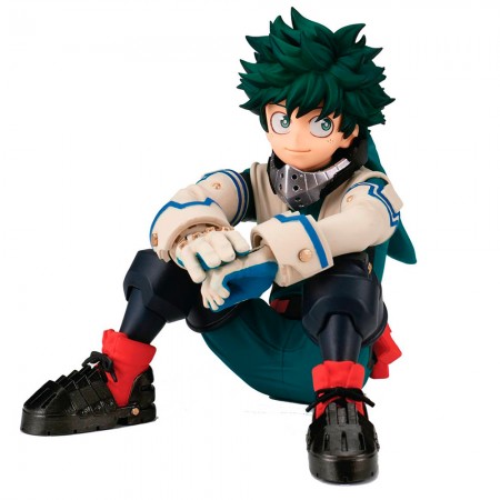 Esttua Banpresto My Hero Academia Break Time Collection Vol.1 - Izuku Midoriya