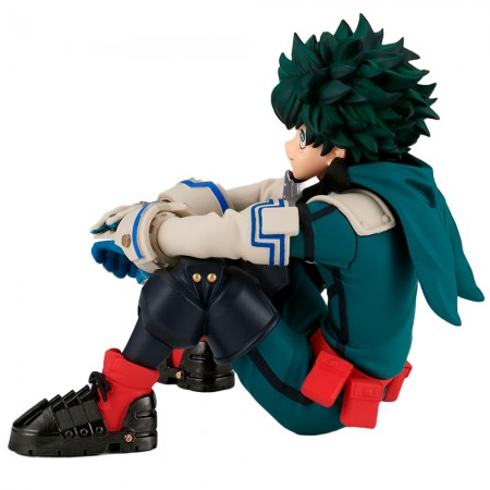 Esttua Banpresto My Hero Academia Break Time Collection Vol.1 - Izuku Midoriya