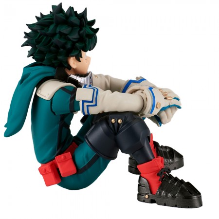 Esttua Banpresto My Hero Academia Break Time Collection Vol.1 - Izuku Midoriya