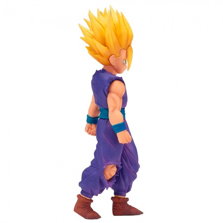 Esttua Banpresto Dragon Ball Z Solid Edge Works Super Saiyan 2 Vol.5 - Son Gohan