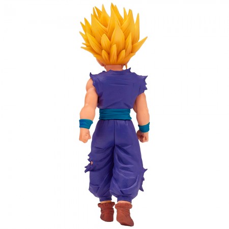 Esttua Banpresto Dragon Ball Z Solid Edge Works Super Saiyan 2 Vol.5 - Son Gohan