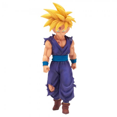 Esttua Banpresto Dragon Ball Z Solid Edge Works Vol.5 - Super Saiyan Gohan